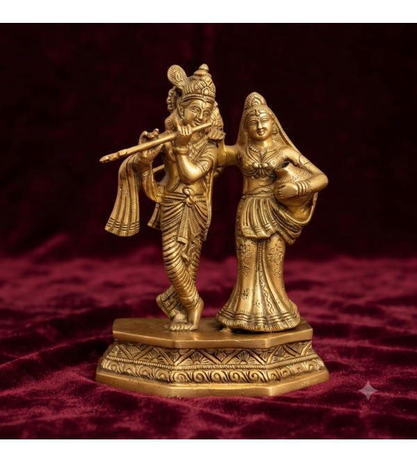 Radha krishna SF standing dgn base