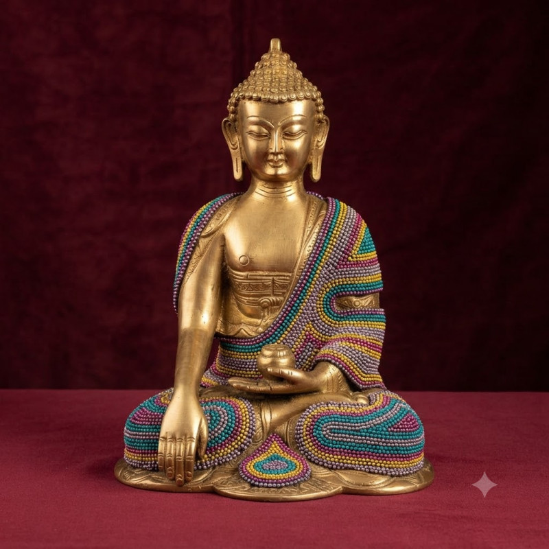 Buddha sak wout base chain work 