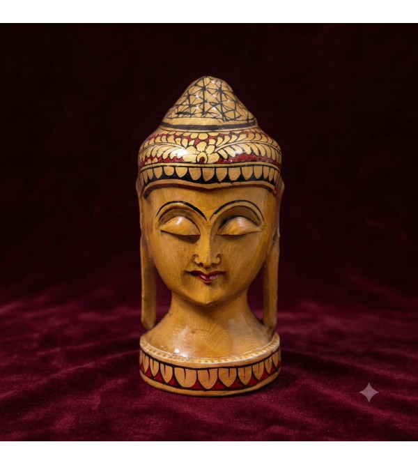 buddha head panted kw 5inch