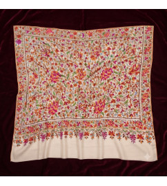 pure shawl pashmina jama 40x80
