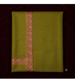 Shawl Ruffle doordar 40x80