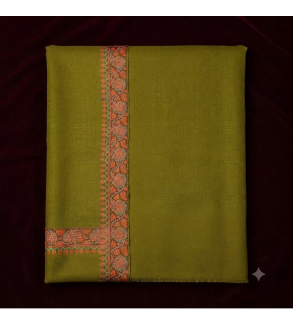 Shawl Ruffle doordar 40x80