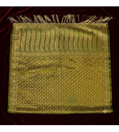 cfc stole banaras tanchoi zaribrocade
