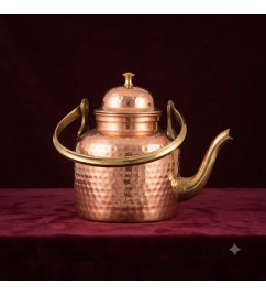 tea cattle copper nickle inside