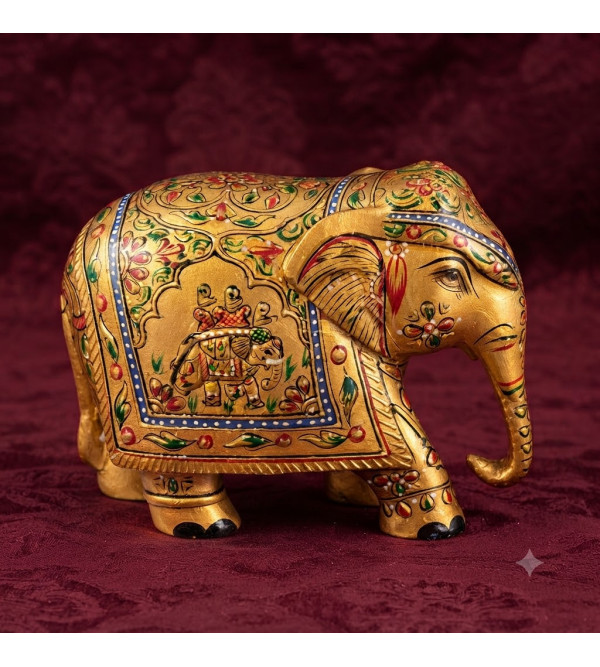 PTD Elephant patha 4inch 