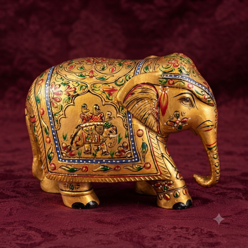 PTD Elephant patha 4inch 