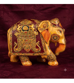 Elephant kadamwood size 8 inch fine wood 