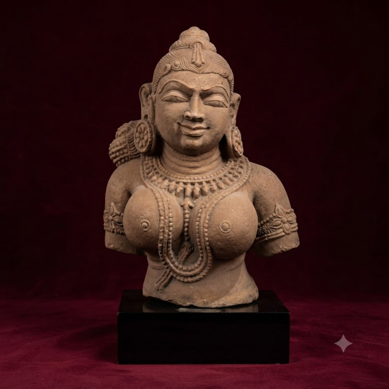 Lady bust 
