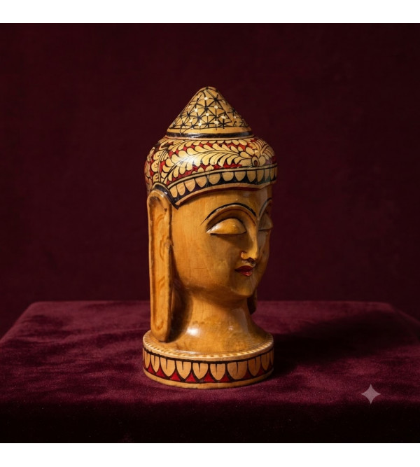 buddha head panted kw 5inch