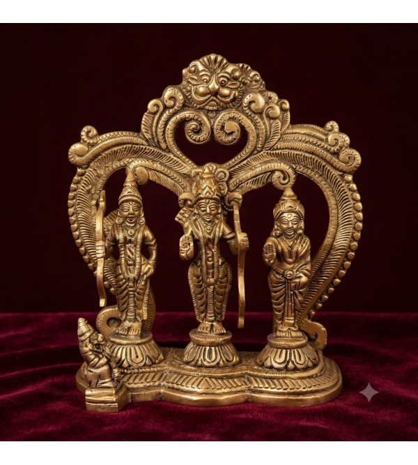 Ram darbar ring base fine 5.75 in