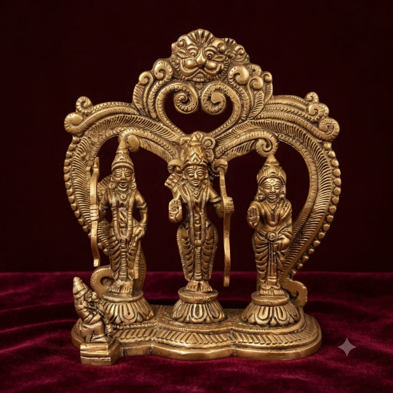 Ram darbar ring base fine 5.75 in
