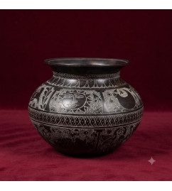 Lota nakashi size 4x4.7 inch 