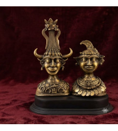 tribal head pair 2026 9x10