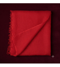 Stole pure pashmina 28x80 inch 