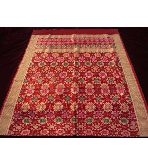 CFC Dupatta banaras georgtte zari 