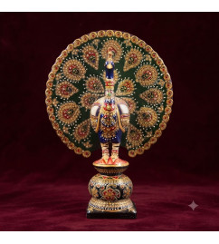 Peacock jewellery kadamwood sp size