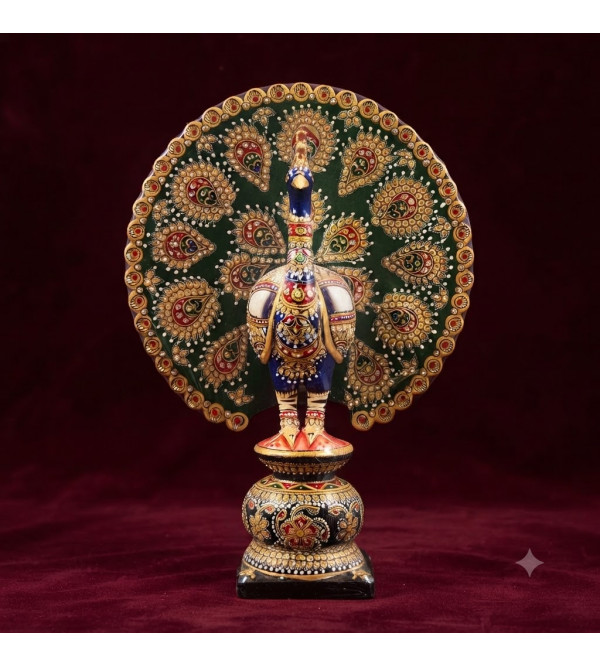 Peacock jewellery kadamwood sp size
