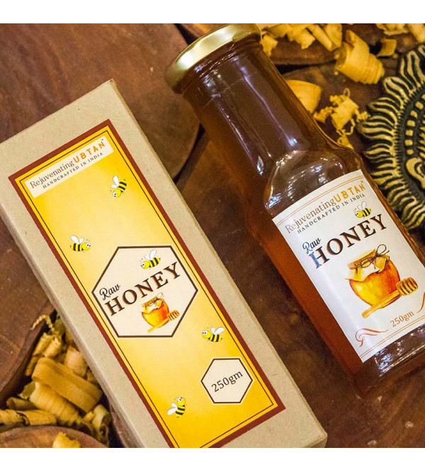 Honey With Assorted Flavour 