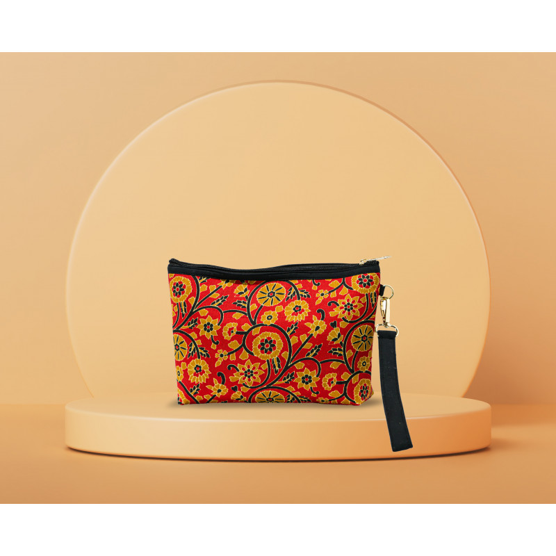 Cotton Evening Bag In Assorted Designs And Colours