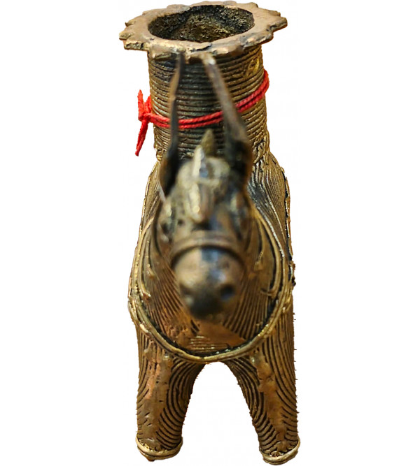 Horse Candle Stand