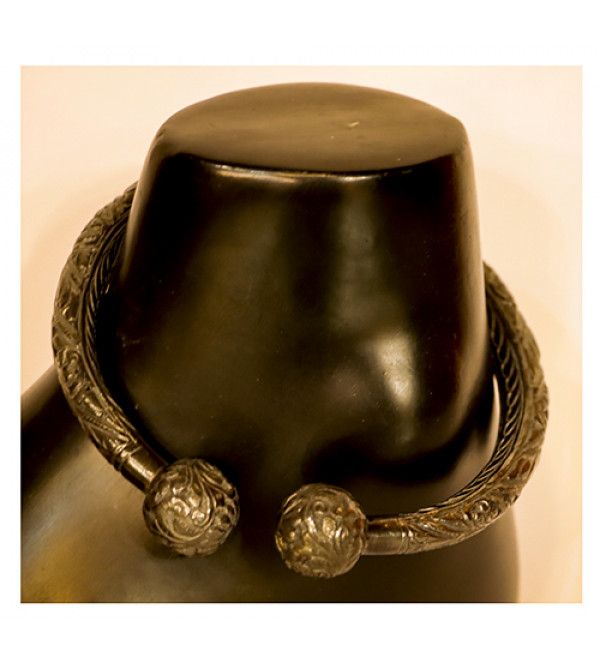 Silver Foot Bangle ( Note:- Packing & Shipping Charges will be Extra as per actual.)