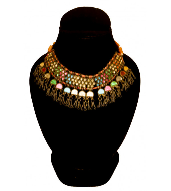 Silver Nacklace ( Note:- Packing & Shipping Charges will be Extra as per actual.)