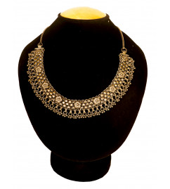 Silver Nacklace ( Note:- Packing & Shipping Charges will be Extra as per actual.)