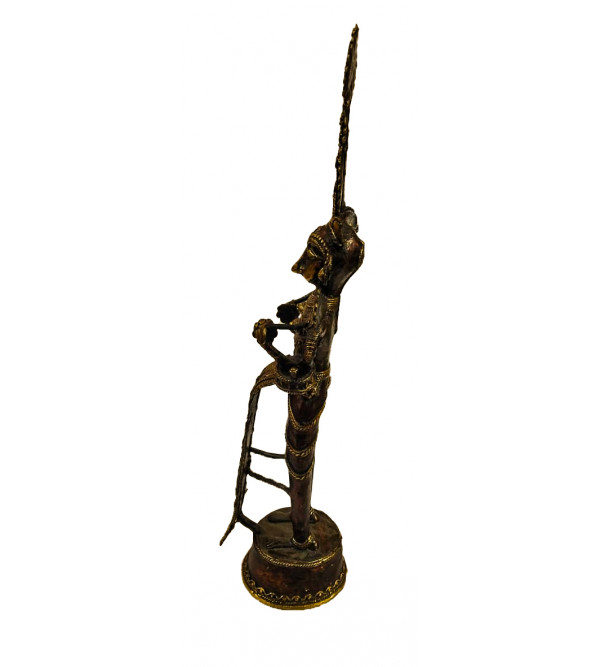  Brass Dhokra Jhitki Mitki