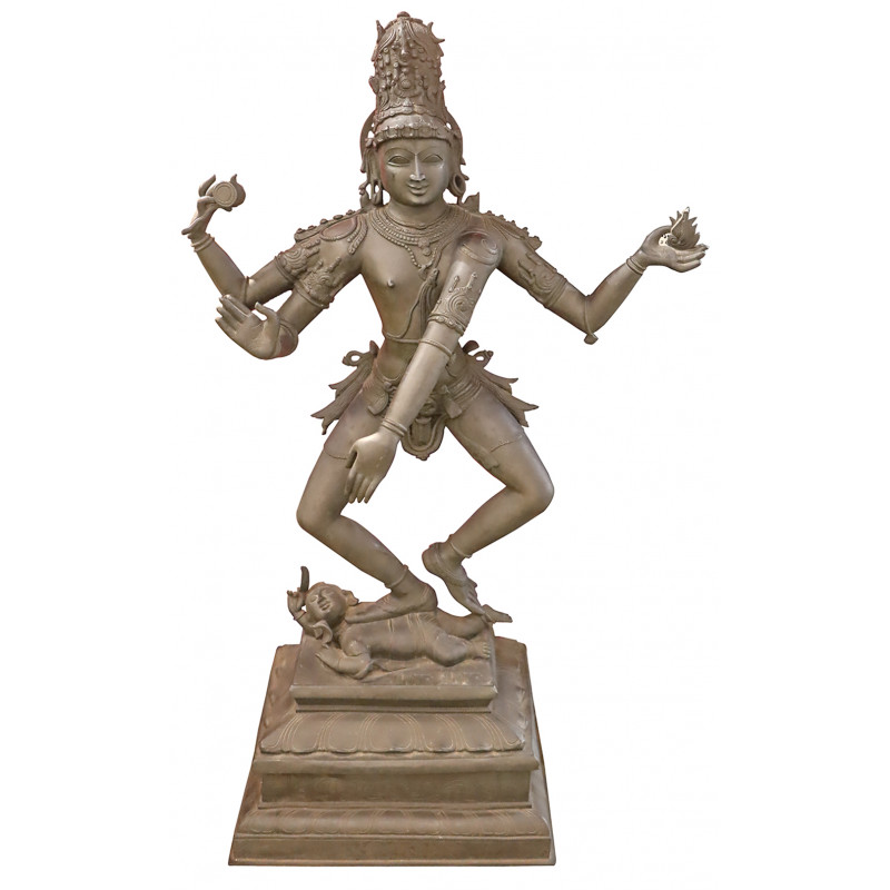 Bronze Sathura Tandvan ( Note:- Packing & Shipping Charges will be Extra as per actual.)