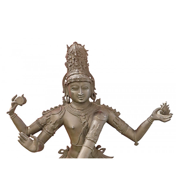 Bronze Sathura Tandvan ( Note:- Packing & Shipping Charges will be Extra as per actual.)
