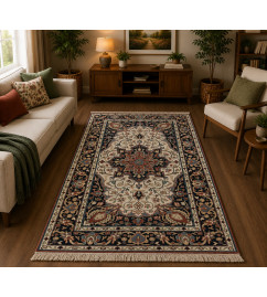 Woolen Carpet With Double Weft 10X50 KT