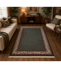 Woolen Carpet With Double Weft 12X60 KT