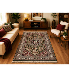 Woolen Carpet With Double Weft 12X60 KT