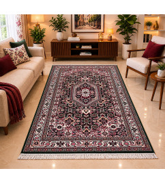 Woolen Carpet With Double Weft 12X60 KT