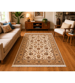 Woolen Carpet With Double Weft 14X70 KT