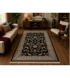 Woolen Carpet With Double Weft 12X60 KT