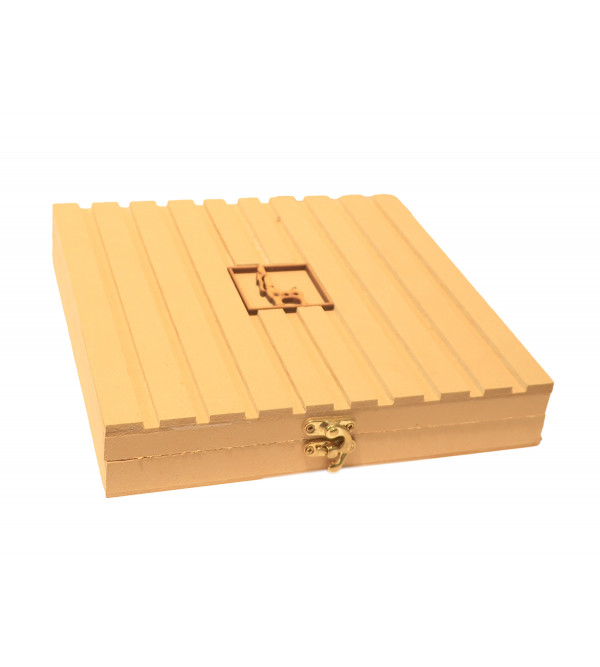 Brass Gold Plated Wall Plate Traditional Design – 8 Inch