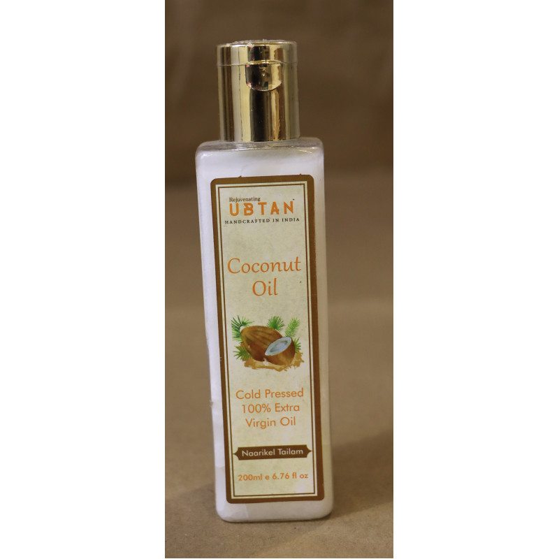 Virgin Coconut Oil (200ml / 6.76 fl oz)