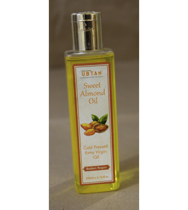 Sweet Almond Oil – 200 ml (6.76 fl oz)