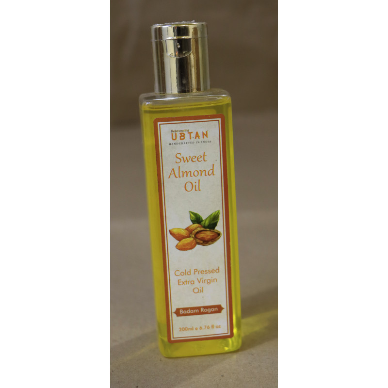 Sweet Almond Oil – 200 ml (6.76 fl oz)