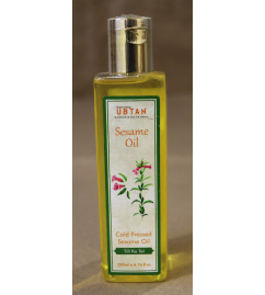 Sesame Oil – 200 ml (6.76 fl oz)