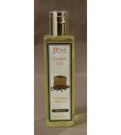 Castor Oil – 200 ml (6.76 fl oz)
