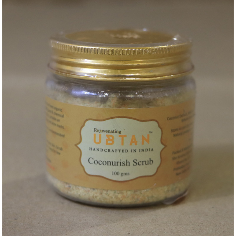 Coconorish Scrub – 150 gm