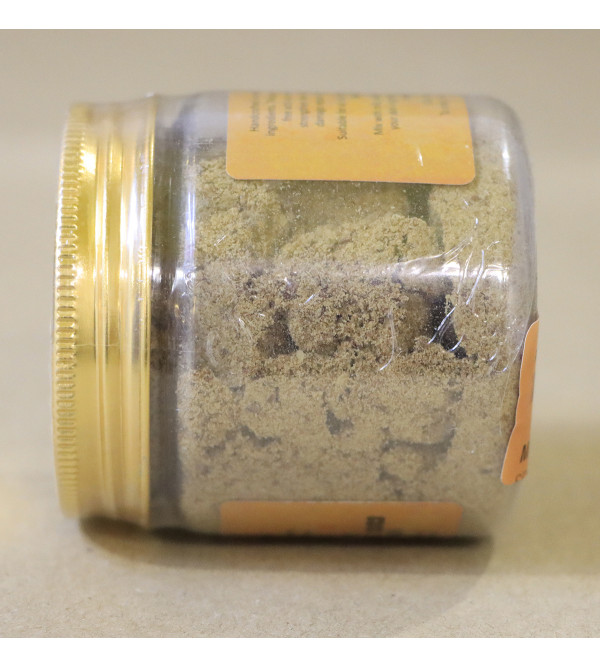 Almond Flaxy Scrub – 100 gm