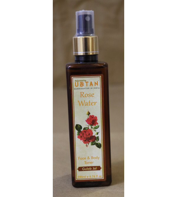 Rose Water – Gulab Jal (200 ml 6.76 fl oz)