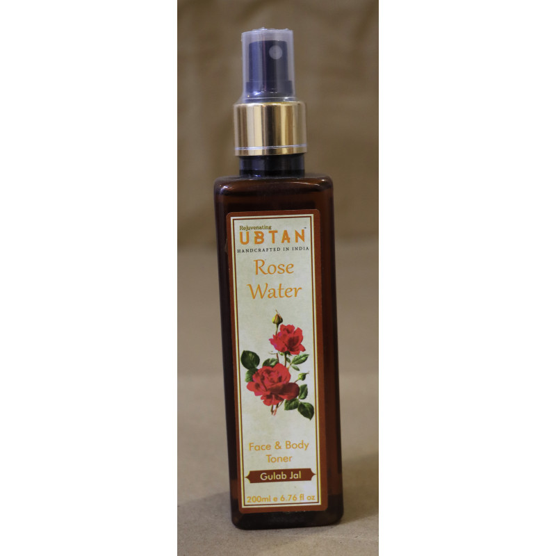 Rose Water – Gulab Jal (200 ml 6.76 fl oz)