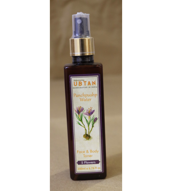 Panchpushp Water – 200 ml (6.76 fl oz)