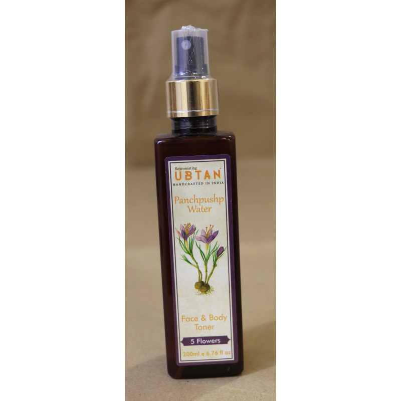Panchpushp Water – 200 ml (6.76 fl oz)