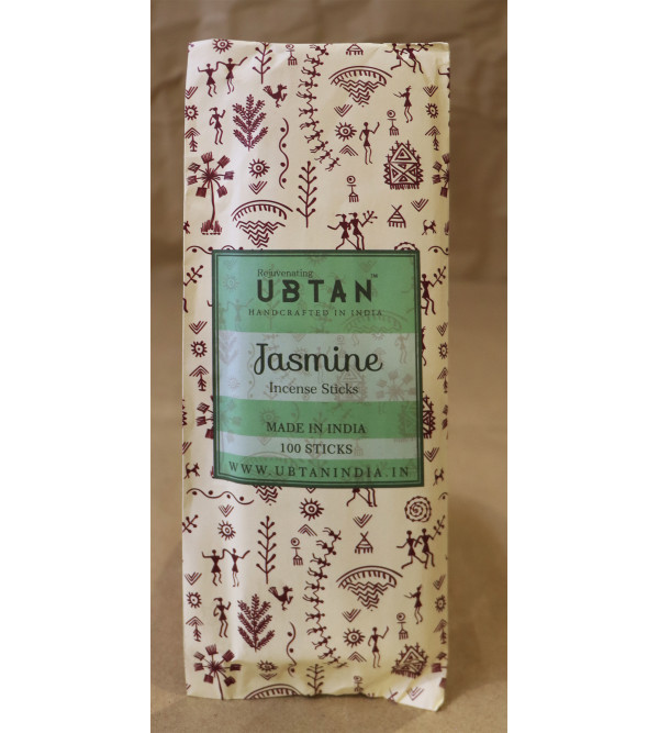 Jasmine Incense Sticks (100 Sticks )