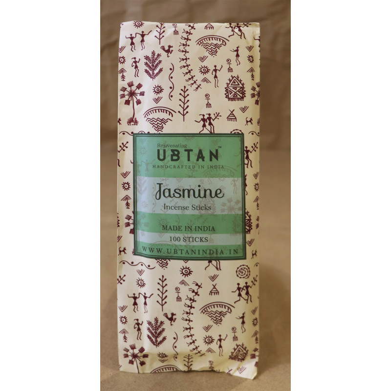 Jasmine Incense Sticks (100 Sticks )
